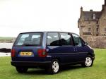 Fiat Ulysse 1995 года (UK)